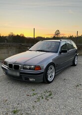 BMW E36 325 TURBO Grijó E Sermonde •