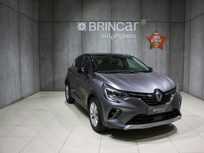 Renault Captur 1.0 TCe Exclusive por 19 490 € Brincar Automóveis | Vila Real