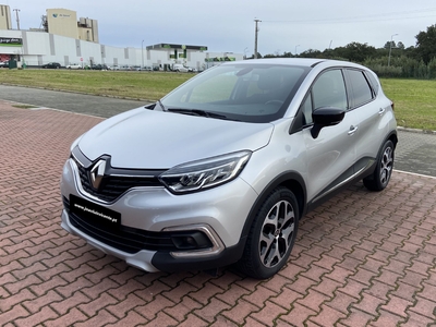 Renault Captur 1.5 dCi Exclusive por 18 750 € João Luís Vicente | Santarém
