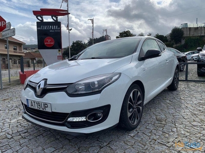 Renault Megane Coupe 1.5 DCI BOSE EDITION