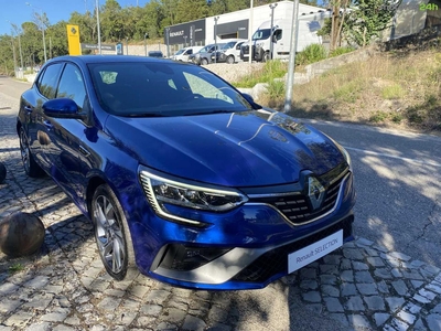 Renault Megane R.S. Line E-TECH HÍBRIDO PLUG-IN 160