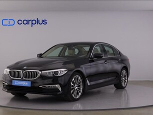 BMW Serie-5 520 d Auto com 40 686 km por 32 990 € CarPlus Gaia | Porto