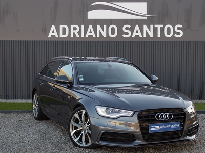 Audi A6 A 2.0 TDi com 246 238 km por 24 900 € Adriano Santos Automóveis | Penafiel | Porto
