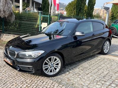 BMW Serie-1 116 d EDynamics Line Sport por 17 600 € IN-CAR | Vila Real