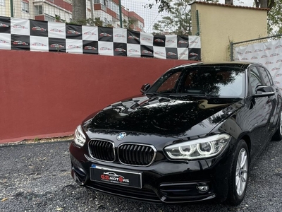 BMW Serie-1 116 d Line Sport Auto por 18 990 € GSMOTORS | Lisboa