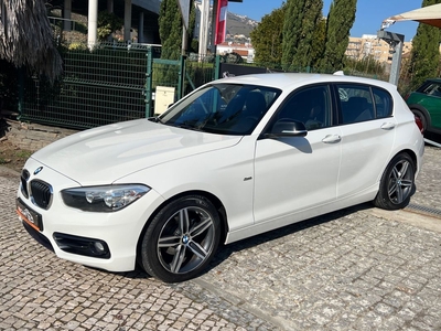 BMW Serie-1 116 d Pack M por 17 600 € IN-CAR | Vila Real