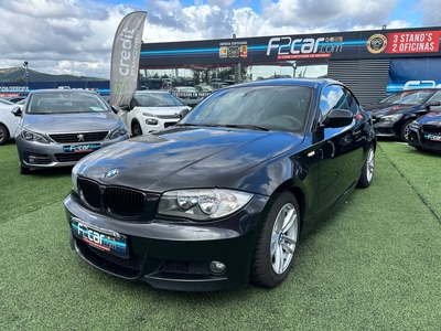 BMW Serie-1 118 d por 14 990 € F2CAR Gondomar | Porto