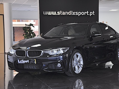 BMW Serie-4 420 d Gran Coupé Pack M Auto por 33 490 € Stand LX Sport | Lisboa