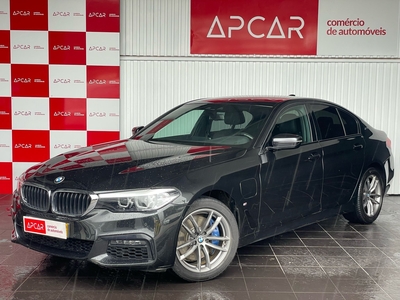 BMW Serie-5 530 e iPerformance Pack M por 34 950 € APCAR | Aveiro