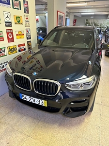 BMW X3 30 e xDrive com 60 000 km por 44 300 € Auto88 | Lisboa