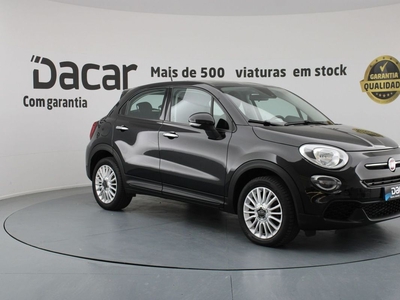 Fiat 500 X 1.3 MJ Urban por 14 299 € Dacar automoveis | Porto