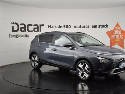 Hyundai Bayon 1.0 T-GDi Premium por 18 999 € Dacar automoveis | Porto