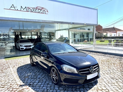 Mercedes Classe A A 180 CDi BE AMG Line por 14 750 € A.Modesto | Leiria