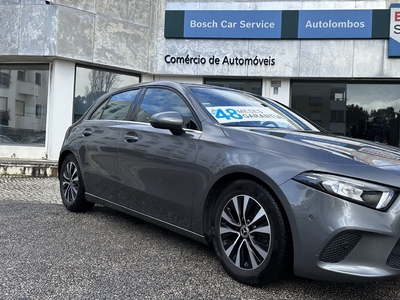 Mercedes Classe A A 180 d Style Plus Aut. por 24 990 € Autolombos | Lisboa
