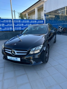 Mercedes Classe C C 200 d Avantgarde Aut. com 153 800 km por 29 900 € Autofeeling,Lda | Coimbra