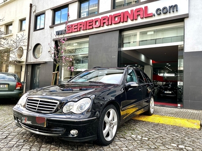 Mercedes Classe C C 320 CDi Avantgarde Auto. por 11 850 € Serie Original Matosinhos | Porto