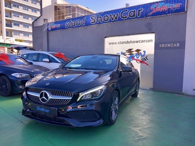 Mercedes Classe CLA CLA 200 d AMG Line Aut. por 25 750 € ShowCar | Porto
