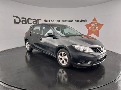Nissan Pulsar 1.5 dCi Visia por 11 999 € Dacar automoveis | Porto