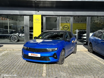 Novos Opel Astra