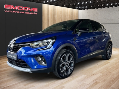 Renault Captur 1.0 TCe Intens com 30 512 km por 21 980 € Emoove | Lisboa