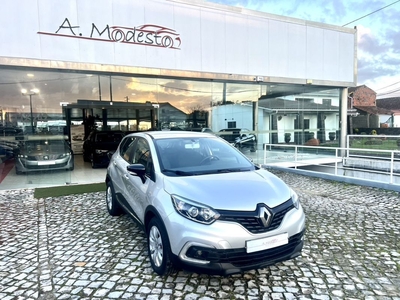 Renault Captur 1.5 dCi Exclu.XMOD EDC por 15 999 € A.Modesto | Leiria