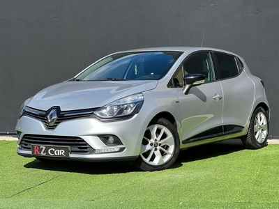 Renault Clio 1.5 dCi Limited por 14 900 € RZcar | Setúbal