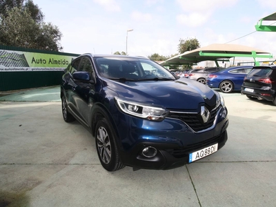 Renault Kadjar 1.5 dCi Exclusive por 16 500 € Auto Almeida | Faro