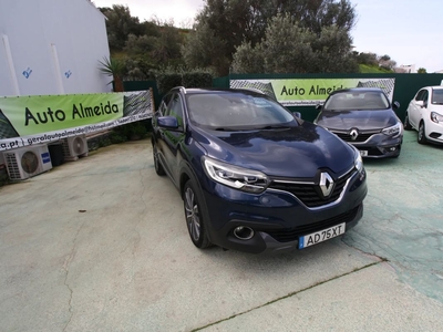 Renault Kadjar 1.5 dCi Exclusive por 18 950 € Auto Almeida | Faro