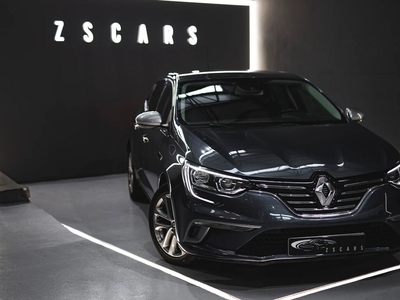 Renault Mégane 1.6 dCi GT Line por 16 990 € ZS CARS | Porto