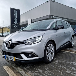 Renault Scénic 1.7 Blue dCi Limited por 21 000 € Américo Nunes | Portalegre