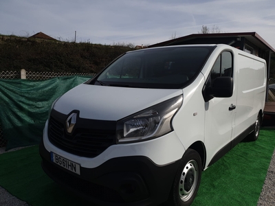 Renault Trafic 1.6 dCi L1H1 1.0T por 14 500 € Spring Auto | Porto