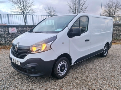 Renault Trafic 1.6 dCi L1H1 1.0T por 15 950 € JB Automóveis | Vila Real