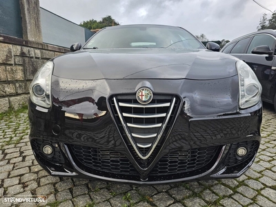Usados Alfa Romeo Giulietta