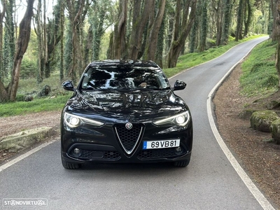 Usados Alfa Romeo Stelvio
