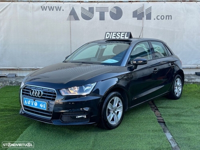 Usados Audi A1 Sportback