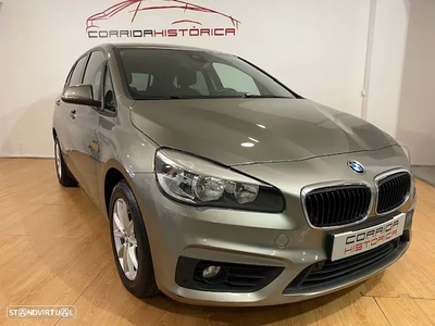 Usados BMW 216 Active Tourer