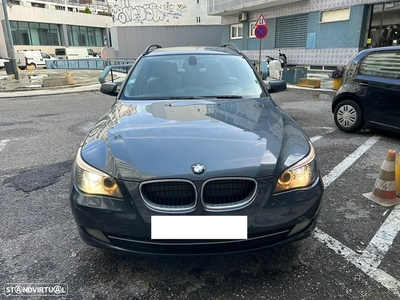 Usados BMW 520