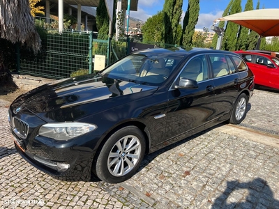 Usados BMW 525