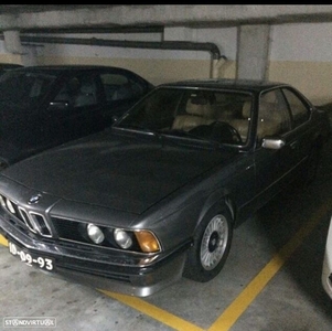Usados BMW 635