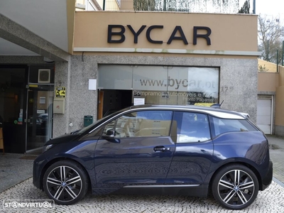 Usados BMW i3