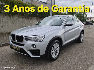 Usados BMW X4