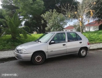 Usados Citroën Saxo