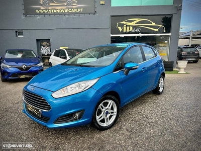 Usados Ford Fiesta