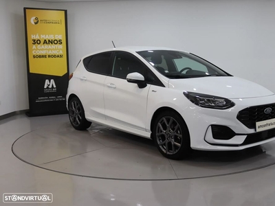 Usados Ford Fiesta