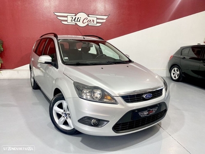 Usados Ford Focus SW