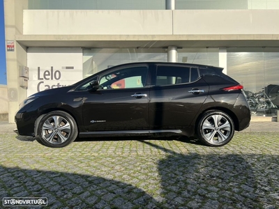 Usados Nissan Leaf