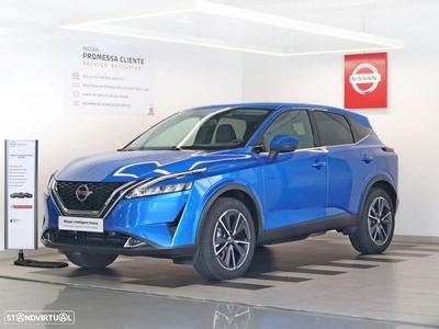 Usados Nissan Qashqai