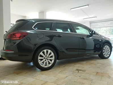 Usados Opel Astra Sports Tourer