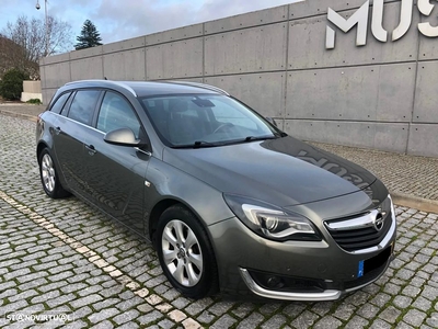 Usados Opel Insignia Sports Tourer