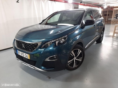 Usados Peugeot 5008